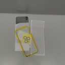 QHOHQ 3 Pack Privacy Screen Protector for iPhone 15 Pro Max [6.7 Inch] with 3 Pack Camera Lens Protector, Anti Spy Tempered Glass Film, 9H Hardness, HD, Bubble Free, Case Friendly - Black