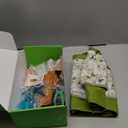 Gardening Tools 9-Piece Heavy Duty Garden Hand Tools with Fashion and Durable Garden Tools Organizer Handbag, Rust-Proof Garden Tool Set, Ideal Gardening Gifts for Women