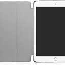2 x Tablet Cover for Apple iPad 9.7 5th 6th (2017 2018 Release),Folio Stand Lightweight Sleep/Wake Up Leather Case for Apple iPad 9.7" A1822 A1823 A1893 A1954 (KST-Rose Gold)