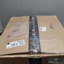 10x12 Neutral Area Rug Beige Vintage Living Room Bedroom Washable Carpet Non-Slip Soft Low Pile Floral Indoor Large Throw Rug for Dining Room Office