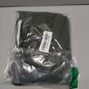 Blooming Jelly Women's High Waisted Bikini Sets Tummy Control Swim Skirt Two Piece Swim Suit 2025 Retro Swimsuit (Large, Army Green)