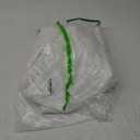 Breathable Lightweight Microfiber 4 Piece Bed Sheet Set with 14-Inch Deep Pockets, King, Bright White, Solid