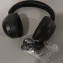 Monster Persona 6th ANC Active Noise Cancelling Headphones, Wireless Bluetooth Headphones Over Ear with HiFi Stereo Audio, 60H Playtime, Bluetooth 6.0, 3 EQ Modes for Travel Work, Black