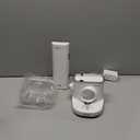 Waterpik Sonic-Fusion 2.0 Professional Flossing Electric Toothbrush with Water Flosser Combo In One, White SF-04, Packaging May Vary