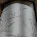 Mattress Topper King Size,Viscose Made from Bamboo Pillow Top Mattress Topper,1200 GSM Cooling Mattress Pad,2In Extra Thick Pillow Top for Back Pain with 8"-18" Deep Pocket(78"x80")