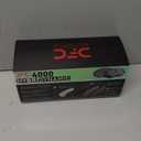 Dynamic Friction Company Front 4000 HybriDynamic Brake Pads 4000-0794-00