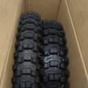 KAMIER 80/100-12 3.00-12 Rear 60/100-14 2.50-14 Front Tire and Inner Tube for KLX110 KX60 KX65 PW80 TTR90 TTR110 CRF70 XR70 Suzuki RM60 JR80 DS80 DRZ110 Apollo RFZ SSR TaoTao 110cc 125cc Pit Dirt Bike