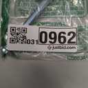 New Anime 8.25' INCH 10mm SWINGARM FRAME AXLE 