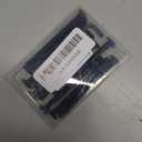 MewuDecor 1/4-20 x 3 Flat Head Socket Head Screw Furniture Bolts Countersunk Connector Screws, Stainless Steel 18-8 (304), Black Oxide, Fully Threaded, 10 PCS