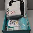 Thank You Gifts for Women, Chaos Coordinator Gifts Set for Coworker Manager Office Nurse Teacher Employee Appreciation Gift, Birthday Valentines Day Bosses Day Gift for her Boss Lady w/ Canvas Tote Bag