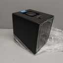 3L Stainless Steel Warm Mist Humidifier with Easy Clean and Warm Steam Function, Healthy Air Mist Humidifiers for Bedroom Living Room, with Sleep Mode and Auto-off Setting