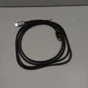 IVANKY DisplayPort Cable 10ft 1.4, VESA Certified 8K DP to DP Cable[8K@60Hz, 4K@144Hz,1080P@240Hz], Support HBR3,32.4Gbps,HDCP 2.2,HDR,Display Port Cord Compatible for Gaming Monitor,TV,PC,Laptop-10ft (Black)