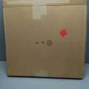 House Number 3 AVENIDA Door Numbers Modern Floating House Number Acrylic incl. Fixings, Colour: Navy, Size:25cm / 9.8'' / 250mm