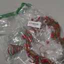 9.84 Inch Valentine Tree Topper Valentine Wreath Heart Shape Rattan Treetop Tree Topper with Red Pink Berry Heart for Valentines Wedding Holiday Party Mantel DIY Craft