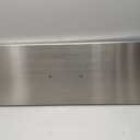 Stanbroil Fire Pit Burner Pan Cover 27" x 11", Fits 24 x 8 Inches Rectangular Drop-in Burner Pan, Stainless Steel