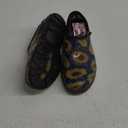 Sloggers Original Waterproof Rain and Garden Shoe for Women– Outdoor Slip-On Garden Clog - Made in The USA with Premium Comfort Insole and Arch Support - Sunflower Print  Size 10