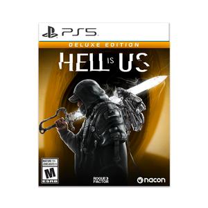 Hell is Us Deluxe Edition  PlayStation 5