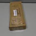 10 Inch Red Spiral Taper Candles Set of 12 Pack Unscented Dripless Candlesticks for Christmas,Dinner,Party,Brithday,Wedding and Home Decoration