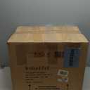 Instant Pot Duo Crisp 11-in-1 Air Fryer and Electric Pressure Cooker Combo with Multicooker Lids that Fries, Steams, Slow Cooks, Dehydrates,Free App With Over 800 Recipes, Black/Stainless Steel, 8QT