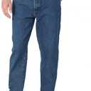 Men's Classic Relaxed Fit Jean (46W x 32L)