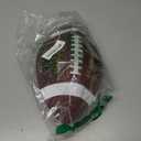 Wilson NCAA Composite Football - Official Size, Brown, 1