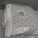 BENRON Soft Runner Rugs for Bedroom 2x6, Washable Long Runners for Hallway Entryway Kitchen Dorm, Fluffy Throw Rug for Kids Girls Room Decor Photo Prop, Cream White