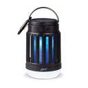 PIC Solar Portable Lantern & Bug Zapper, Kills Bugs on Contact & Liquid Ant Bait