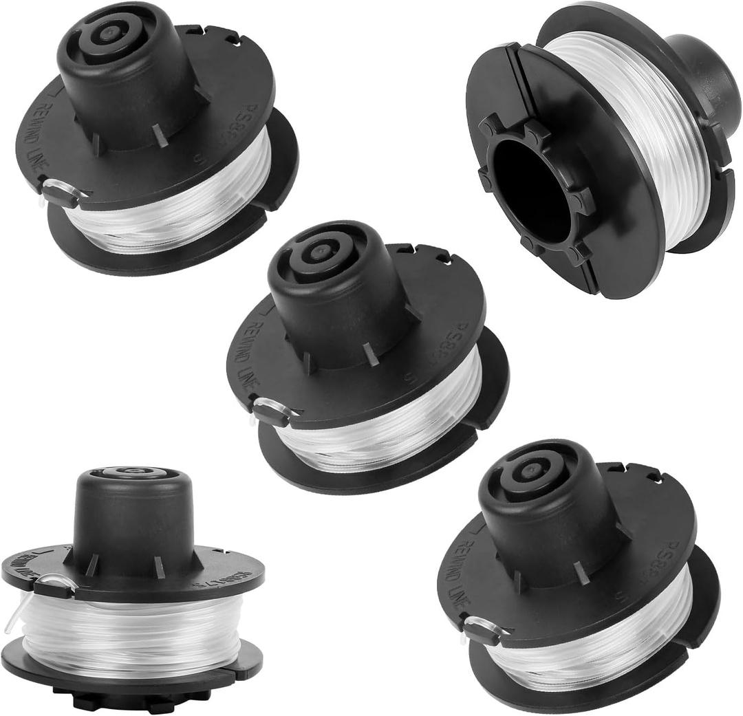 88175 String Trimmer Head Compatible with Toro 51256 5130151302 513035130451305 51307 513085130951324 51326 5133151332 51333 51334 51335 51350 51353 51443 51444 51445 51446 51465 (5)