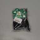 2 x St Patricks Day Decorations, 3 Pcs Lucky Shamrock Wooden Signs for St Patricks Day Decor Centerpieces, Irish Holiday Freestanding Saint Patricks Table Decor for Home Party Tray