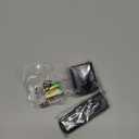 JJC Radio Wireless Remote Control Shutter Release for Nikon Z6III Z6II Z7II Z5 Z6 P1100 P1000 Z7 D750 D780 D7500 D7200 D5300 D5600 D5500 D3300 D3200 D610 D600 Df D7100 D7000 D5200 D5100 & More Camera