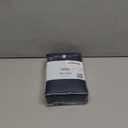 Nestl Navy Blue Bed Skirt Queen Size - Queen Bed Skirt 14 Inch Drop - Brushed Microfiber Bed Skirts - Hotel Quality Pleated Bed Skirt - Shrinkage & Fade Resistant