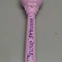 Bubble Wands for Kids Girls - LED Light & Music Bubble Machine: 3 AA Batteries & 2 Bubble Solutions, Outdoor Party Birthday Toys for Toddlers, Gift for 3 4 5 6 7 8 Year Old Girls (Pink)