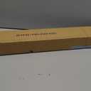 ShadesU Cordless Zebra Blinds  Light Filtering Dual-Layer Window Shades for Privacy (Grey Color) (Maximum Height 72") (Width 51")