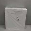 Venssu Card Storage Box For Trading Cards With Dedicated Card Supporters,3000+ Mtg Deck Box With 24 Colorful Divider Tabs, Trading Card Storage Fits For Magic Game Cards (4 row White and Pink)