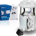 Detroit Axle - Fuel Pump Module for 2014-2018 Subaru Forester 2016-2017 Crosstrek 2015-2016 Impreza 2015 XV Crosstrek, Electrical Fuel Pump Module Assembly Replacement