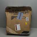 GoSports Regulation 18" Steel Basketball Rim - Choose from Fixed or Breakaway - Use for Replacement or Garage Mount