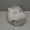 Simplebrand Ava Natural Blackout Curtains for Bedroom 63 Inch Length 2 Panels Set, Solid Thermal Insulated Energy Saving Rod Pocket Window Treatment Curtains Blackout Drapes, W40 x L63 Inch, Natural