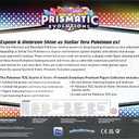 Pokmon TCG: Scarlet & VioletPrismatic Evolutions Premium Figure Collection