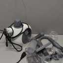 Multi-Surface Handheld Pressurized Steam Cleaner with 13 PCS Accessory Portable Steamer for Cleaning, Multipurpose Steam Cleaner for Home/Car/Bathroom/Grease/Upholstery/Floor/Grout and More (White)