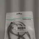 Aux to USB C, 3.3ft Aux Cord to USB C Compatible with iPhone 15/16/17, Galaxy S24/S23, iPad Pro, Pixel - Type C to 3.5mm Cord for Car, Headphones, Speakers