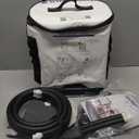 Cold Therapy Machine with Programmable Timer, Portable Ice Machine for Knee After Surgery, Knee Replacement Recovery System, Cryotherapy Pain Relief w/Compression Pad