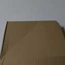 BANGIE Griddle Cover Mat for Blackstone 36 Inch Griddle Accessories | Full Wrap-Around Protection Silicone Mat for Griddle | Food Grade Silicone Grill Mat | ORANGE (35.5" x 21.5" x 1")