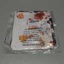 XCHI Fall Pumpkin Love Heart Football Maple Leaves Tablecloth Rectangle Washable Table Covers for Home Party Decorations 60x84 Inch