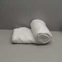 Bedsure Twin XL Mattress Pad - Soft Mattress Topper for College Dorm Room Essentials, Extra Long Twin Quilted Fitted Bed Cover Protector with 8-21 Inches Deep Pocket, Washable, White, 39x80 Inches