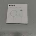 Apple Watch Magnetic Fast Charger to USB-C Cable (1 m)