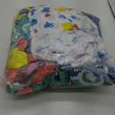 Northwest Twin Bed in a Bag Set  Pokmon First Starters Design  5-Piece Bedding Set with Comforter, Fitted Sheet, Flat Sheet, Pillowcase, Sham