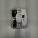 WiFi Extender, WiFi Extenders Signal Booster for Home Up to 5000 sq.ft and 50 Devices, WiFi Range Extender, Wireless Repeater, Long Range Amplifier with Ethernet Port, 1-Tap Setup, Alexa Compatible