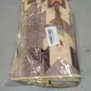 Western Entryway Rug 2x3, Non-Slip Small Area Rugs for Kitchen Entry Hallway Porch Front Door, Washable Throw Rugs with Rubber Backing, Warm Beige