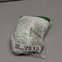 Urban CoCo Women's Basic Versatile Stretchy Flared Casual Mini Skater Skirt (X-Large, White)