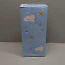 Reborn Baby Dolls Rooted Hair 19 inch Real Life Realistic Newborn Baby Dolls Full Body Squishy Lifelike Poseable Cloth Body Weighted Real Looking Bebe Kids Gifts (White)